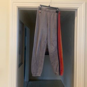 Aviator Nation sweatpants size 14